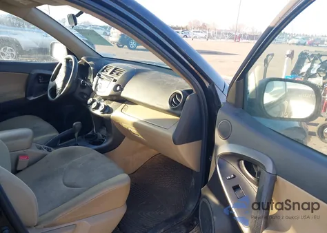 2010 Toyota Rav4 z USA, uszkodzony, nr VIN 2T3JF4DV0AW062849